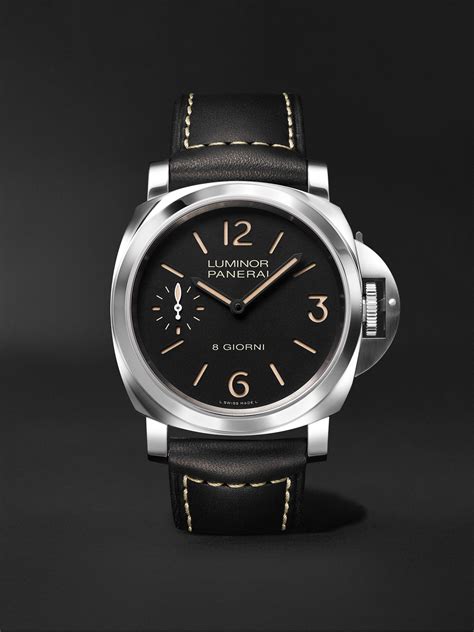 panerai review 2015|Panerai models explained.